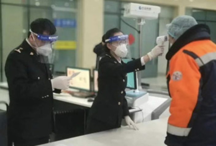 中方是否采取全国统一的限制入境措施？外交部回应