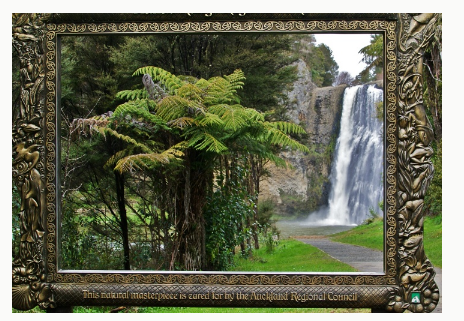 Walks and waterfalls