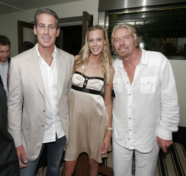 Watson and Lisa Henrekson