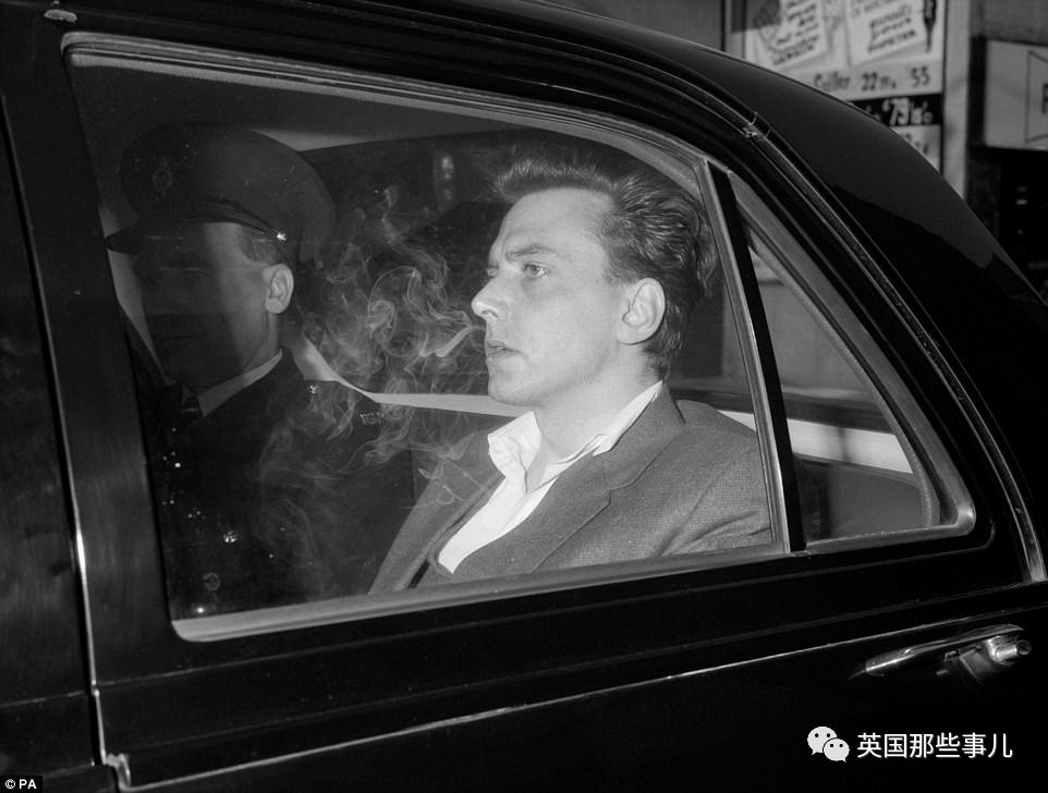 【英国那些事儿】不许死，关你一辈子！英国人把这个儿童连环奸杀犯，整整关了61年...