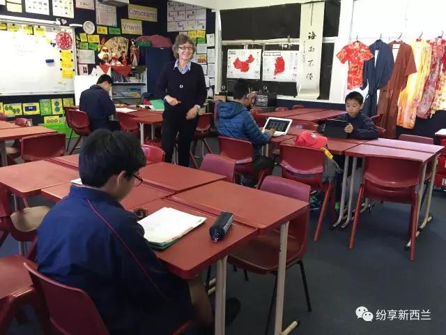 【纷享新西兰】小留学生来新西兰别怕语言关，政府掏腰包给你补英文