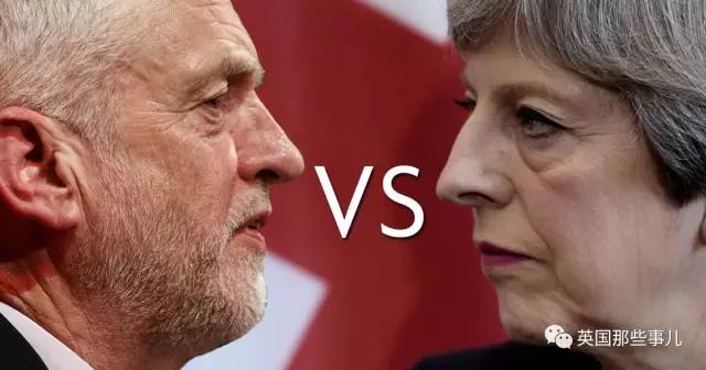 【英国那些事儿】一看英镑跌成狗，就知道梅姨大选又玩脱了...这选战过程才更刺激啊！