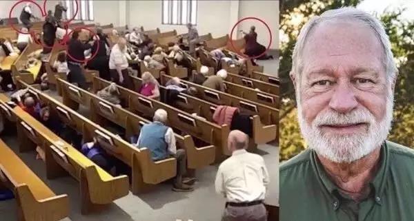 6秒被反杀！现场多人拔枪！这次枪击案反转太突然…