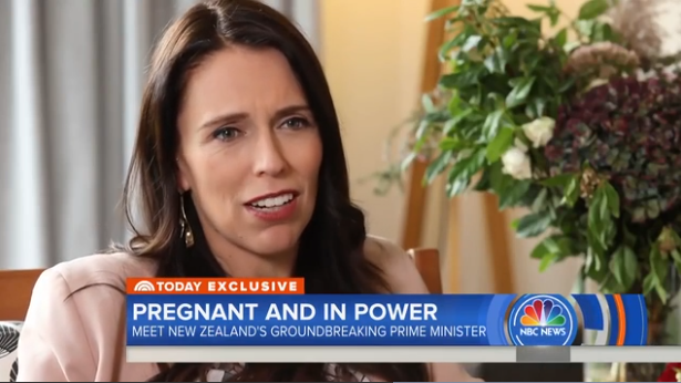 “把我比作特朗普”？总理Jacinda Ardern怒了