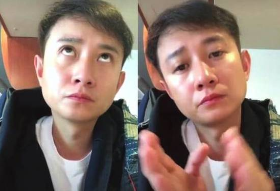 33岁文章近照曝光 发福变胖头发也掉了不少