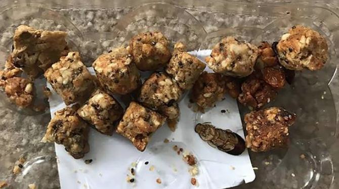 Pak'nSave超市卖的食物里有蟑螂，11个月大小女孩吃后患病