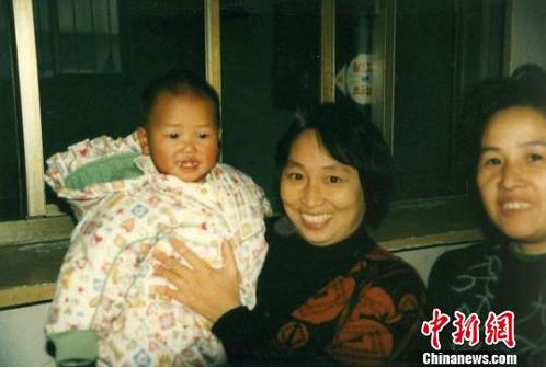英籍女孩中国寻亲记：填补生命最初的60天空白