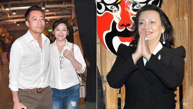 传张兰公司欠250万被告 大S公开回应力挺婆婆