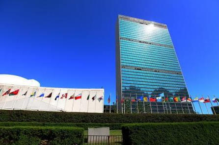 联合国总部拒台湾"护照"：中国已包含台湾