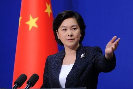中国军民融合"窃取"美国技术？中方回应
