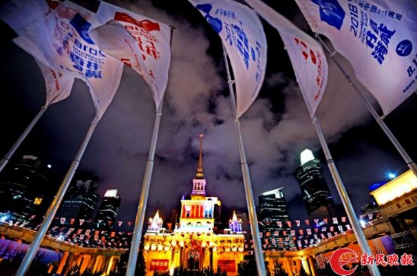 中外作家谈“旅行的意义”：从港口出发