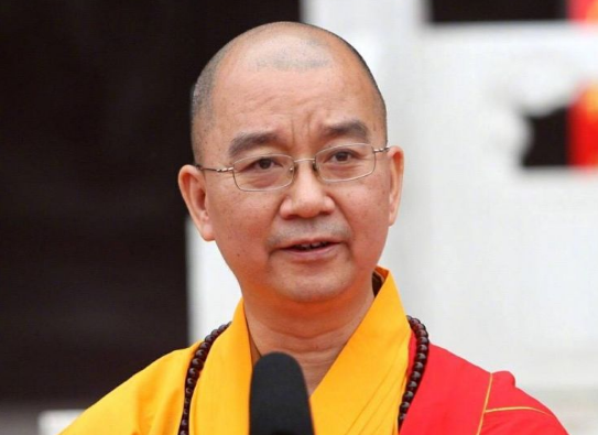 学诚辞去中国佛教协会会长 演觉临时主持协会工作