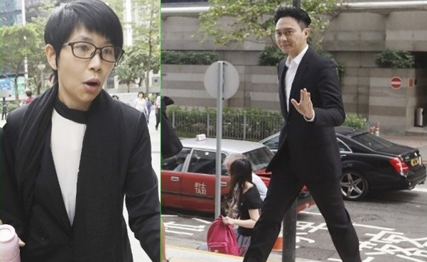私吞广告酬金近百万 张智霖前经纪人被判刑2年