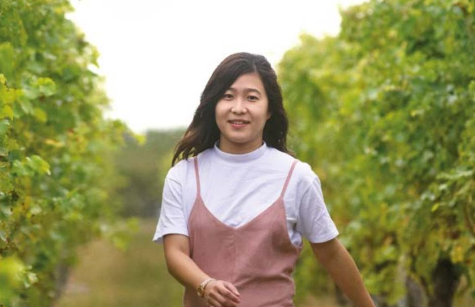 华裔女孩与新西兰的不解之缘：岁月静好 我很喜欢