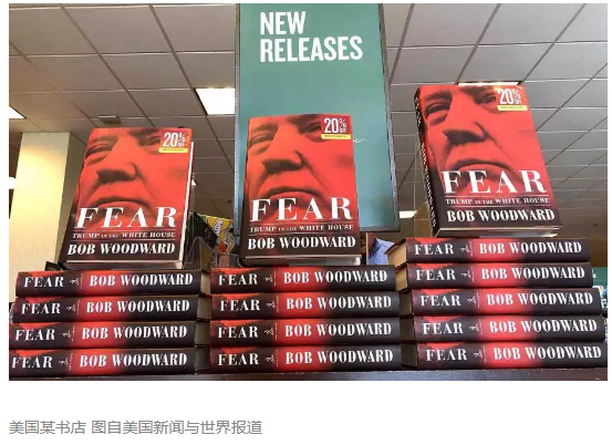 【观察者网】被警告中国"摧毁美国"只需一招，特朗普神反应...这书卖疯了！