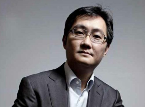 中国上市公司最佳CEO榜公布：马化腾第一 张勇第二