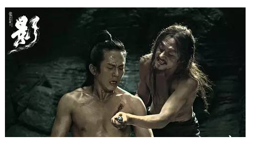 这是国师的《影》，也是戏疯子的「莎士比亚」