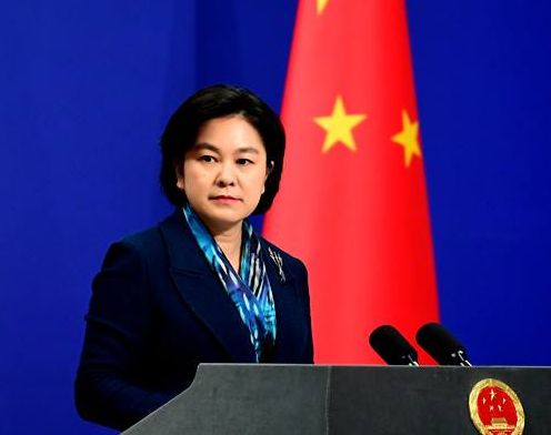 彭斯为中美达成协议提条件 外交部：中国不欠谁，不求谁，更不怕谁