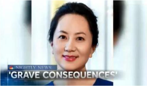 全球媒体对孟晚舟事件都怎么说？他们也不能忍！