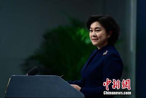 中国外交部：坚决反对美签署“2018年对等进入西藏法案”