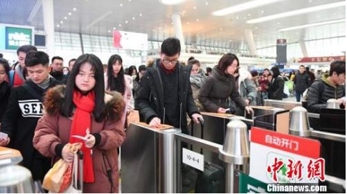 世界级黄金旅游线杭黄高铁：首月发客75.4万人次