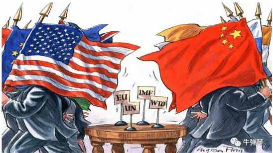中国代表团抵达美国，这三个细节内涵相当丰富！ | 中美经贸高级别磋商结束