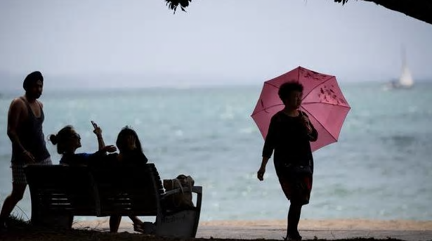 奥克兰今晚骤降10℃！下周高温天气或卷土重来