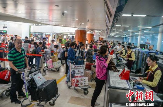 2018年新增6908人被限乘火车飞机 四川省最多