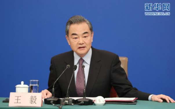 中美关系、孟晚舟案、南海局势……外长王毅妙语连珠回应21个国际热点问题