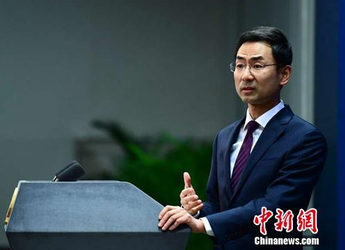 中国外交部：美方贼喊捉贼 想随意地抹黑中国不可能得逞