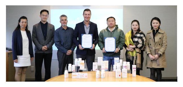 强强联手，科立纯借力若羽臣加速拓展中国电商市场