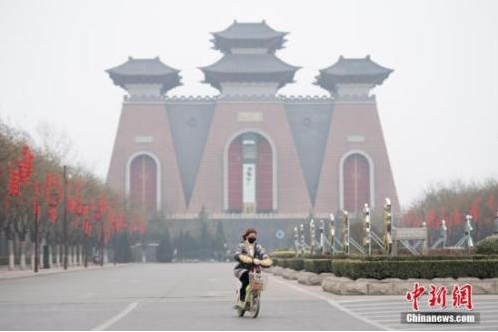 中国今年前5月空气质量黑榜出炉 有你生活的城市吗？
