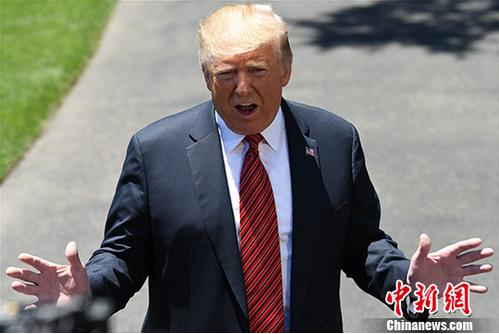 特朗普连发三条推文，言论被批种族主义遭群怼！
