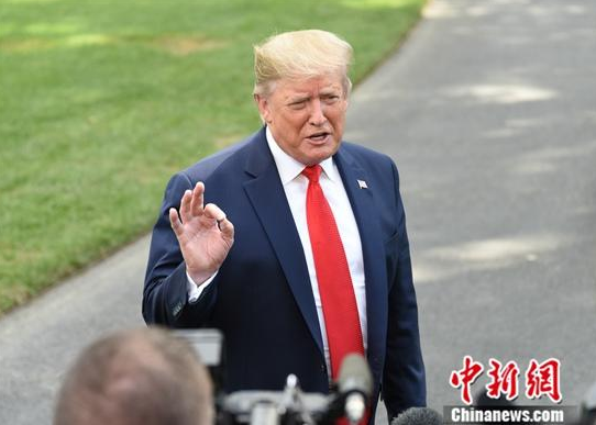 特朗普与英首相约翰逊通电话：脱欧后加强双边经济关系