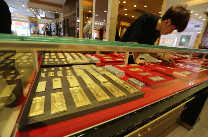 美元资产不受待见了？中国黄金储备连增八个月