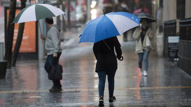 奥克兰明天大雨来袭！接下来的天气看了想哭