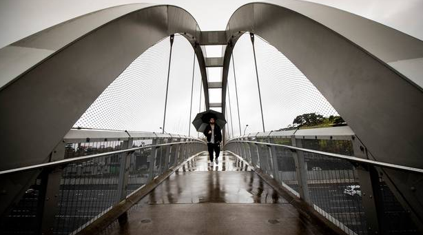 湿漉漉天气持续！伴有冰雹雷暴，降雨最严重的地区是……