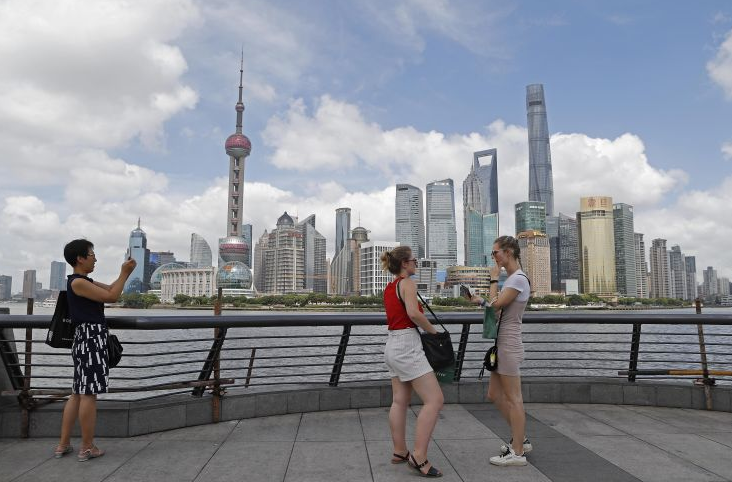 31位！世行全球营商环境报告：中国首进前40