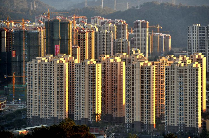 中国逾20城市新房价格下跌 二三线城市降温持续