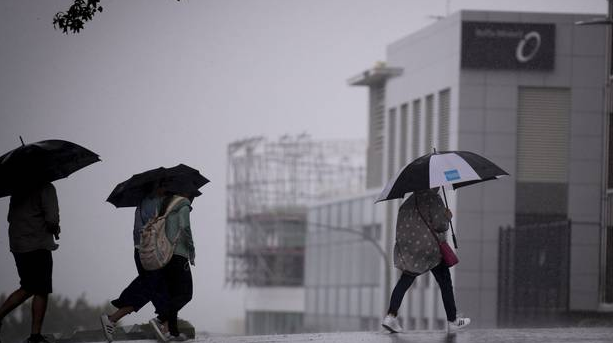 短暂阵雨过后，干旱天气又开始了啊