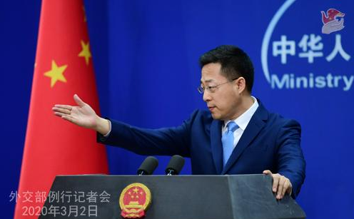 中国外交部回应近期各地对入境外国人加强防控措