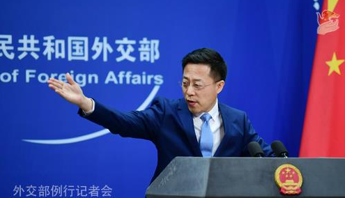 美对5家中国媒体采取限制措施，中国外交部4连问