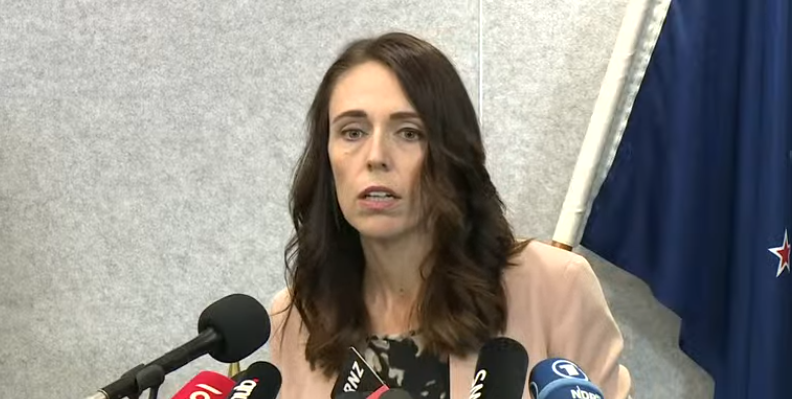 Jacinda Ardern：如果你感觉不适，请不要参加周日的纪念仪式