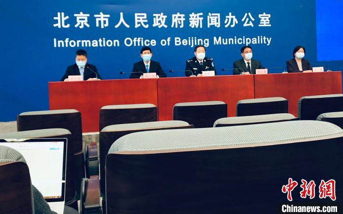 外籍男子不配合社区防疫措施 北京警方：限期出境