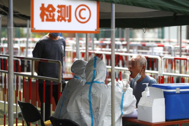 海鲜肉厂工人频感染 新冠病毒或有更隐秘传输链？