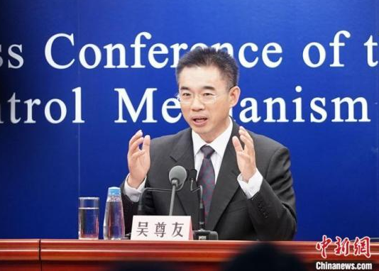 中疾控专家：即使秋冬季全球疫情加重，中国不会再出现武汉的严重情况