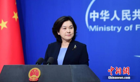 美称不排除将禁止TikTok和WeChat 中方回应