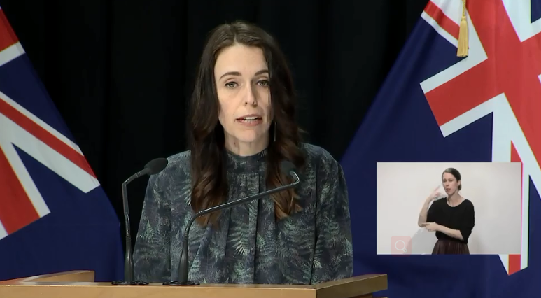 特朗普抨击新西兰疫情，Jacinda Ardern和Phil Goff如此回击