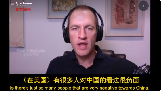 被问“从中国回来，感觉美国很赞吧”，这个美国小哥一顿白眼