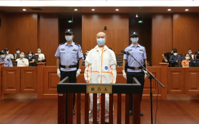 杭州"杀妻碎尸案"凶手被执行死刑